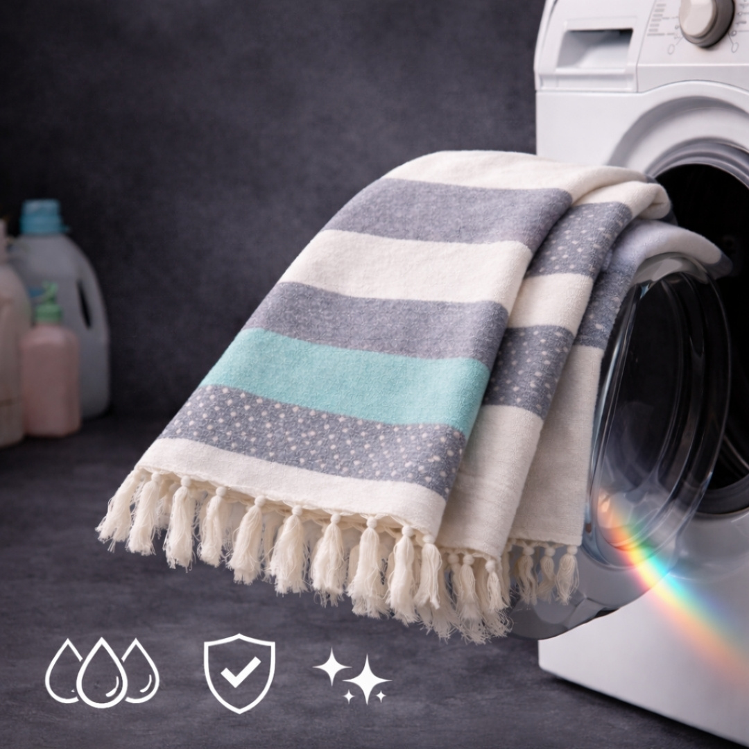 Colourfastness and durability